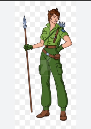 Lady Jaye