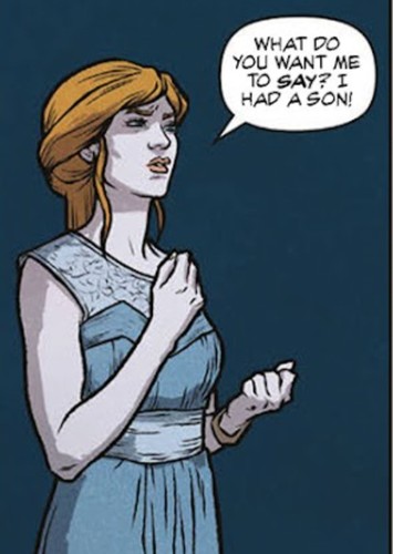 Lady Jessica Atreides