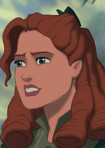Lady Juliet Greystoke