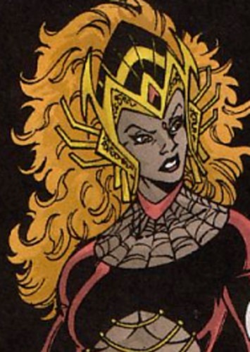 Lady Justeen