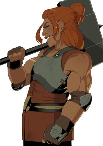 Lady Kima of Vord