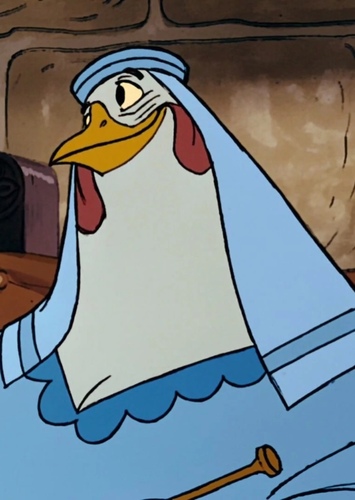 Lady Kluck
