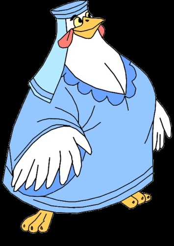 Lady Kluck