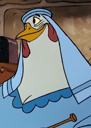 Lady Kluck