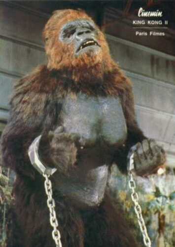 Lady Kong
