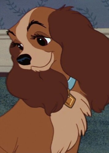 Lady (Lady and the Tramp)