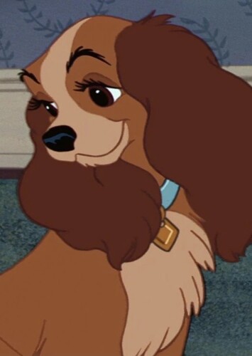 Lady (Lady and the Tramp)