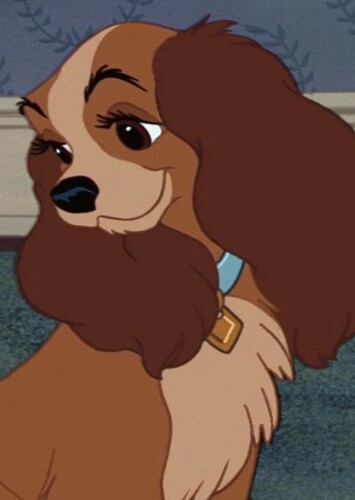 Lady (Lady and the Tramp)
