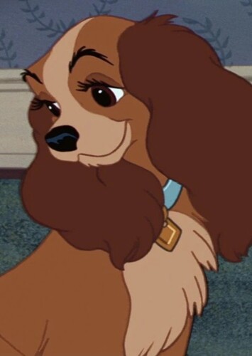 Lady (Lady and the Tramp)
