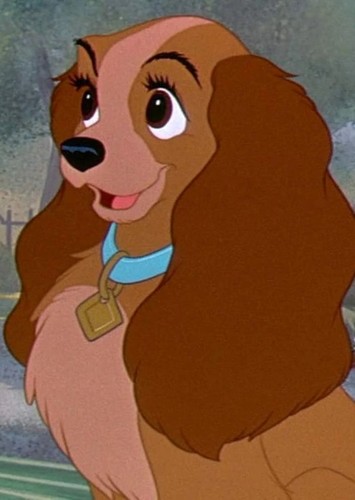 Lady (Lady and the Tramp)