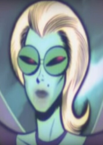 Lady Lightbug