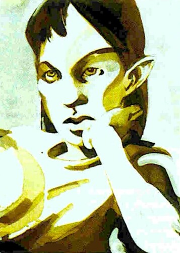Lady Lomasi