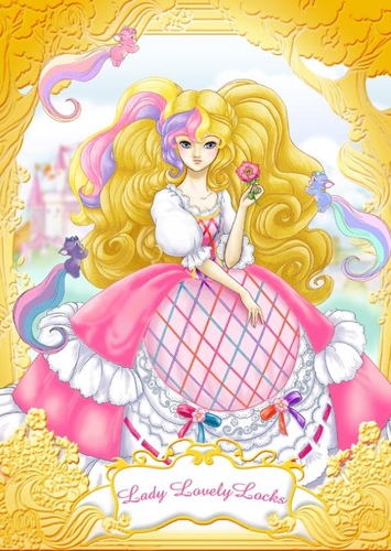 Lady Lovely Locks