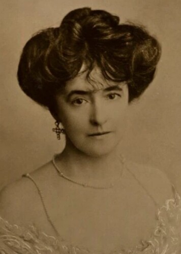 Lady Lucille Duff-Gordon