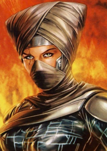 Lady Lumiya