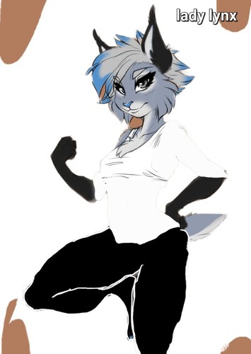Lady Lynx