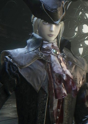 Lady Maria of the Astral Clocktower