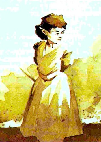 Lady Marina
