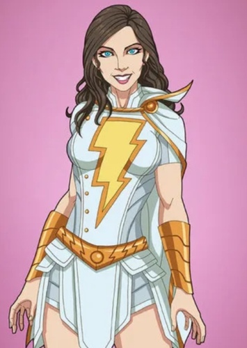 Lady Marvel/Lady Shazam