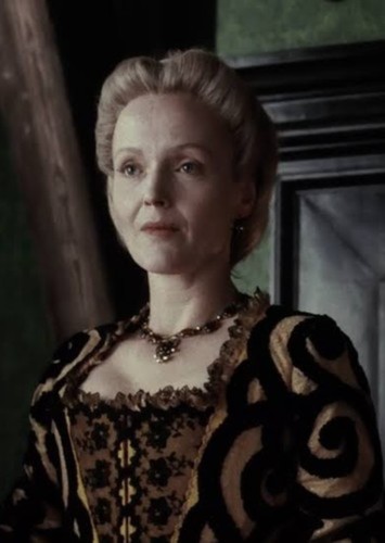 Lady Mary Van Tassel
