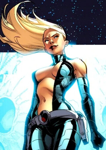 Lady Mastermind I
