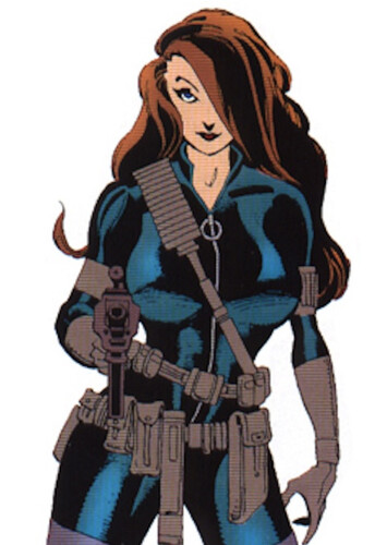 Lady Mastermind II