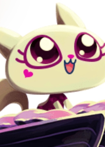 Lady Meowford