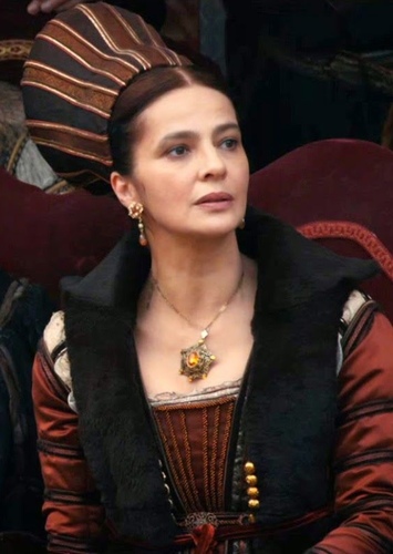 Lady Montague