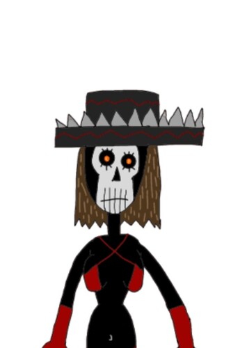 Lady Muerte
