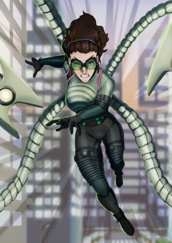 LADY OCTOPUS