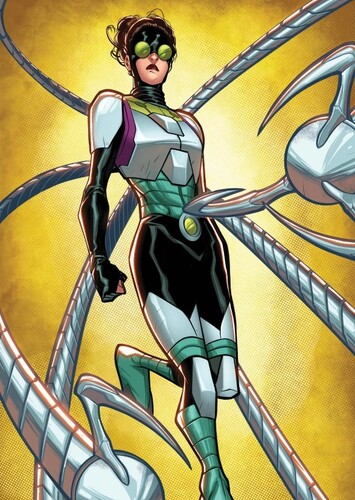 Lady Octopus