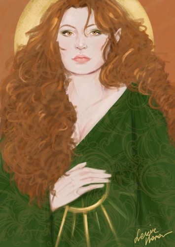 Lady of Autumn Court