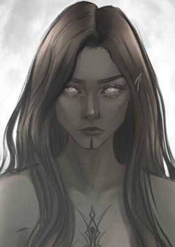 Lady Of Forest