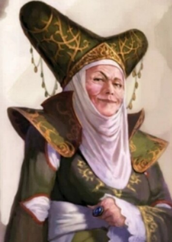 Lady Olenna Tyrell