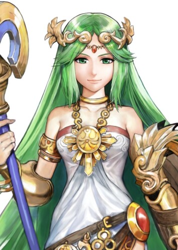Lady Palutena