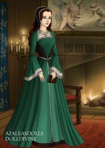 Lady Patience
