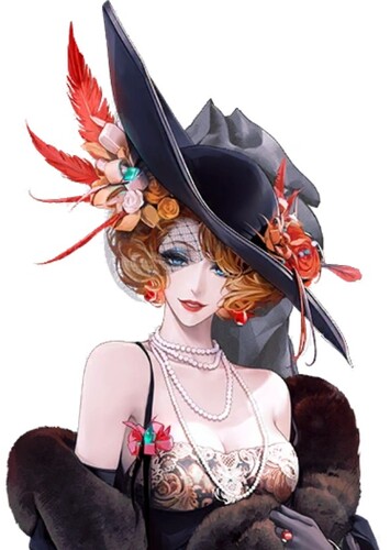 Lady Pearl