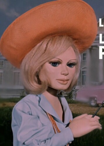 Lady Penelope Creighton Ward