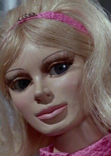 Lady Penelope Creighton-Ward
