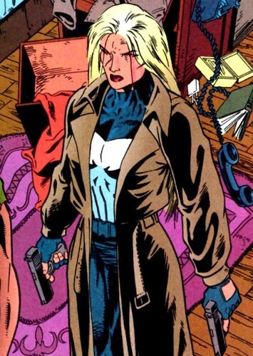 Lady Punisher