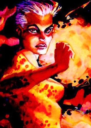 Lady Quark