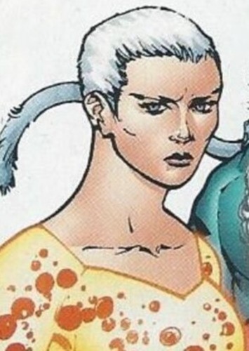 Lady Quark