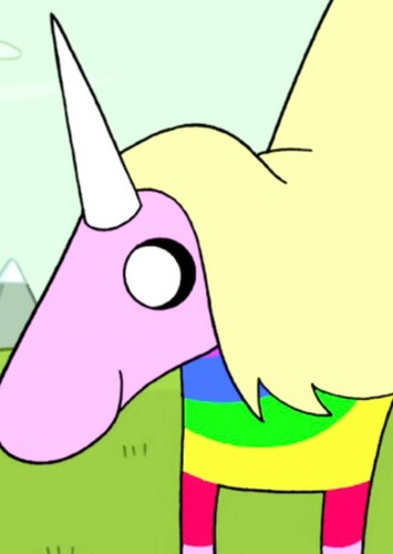 Lady Rainicorn