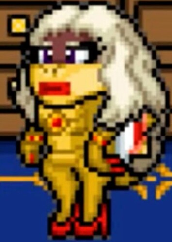 Lady Sabryna Redstone