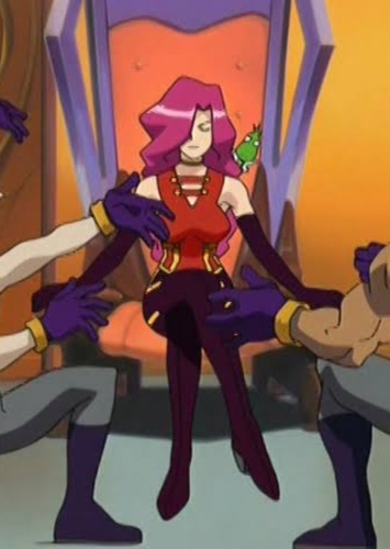 Lady Salome