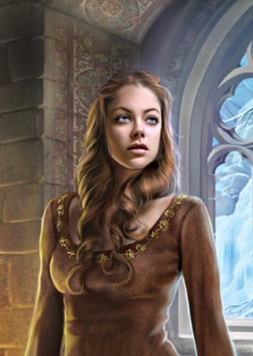 Lady Sansa Stark