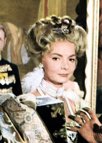Lady Sarah Robertson