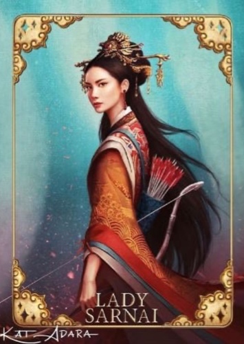 Lady Sarnai