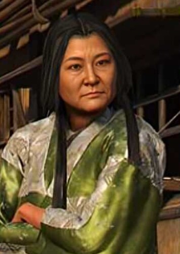 Lady Satoko
