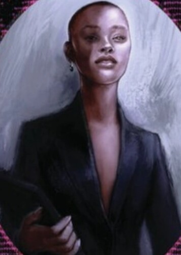 Lady Scarlett Churchill